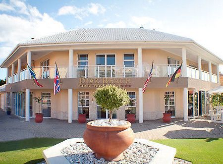 Diaz Beach Guest House Mossel Bay Bagian luar foto