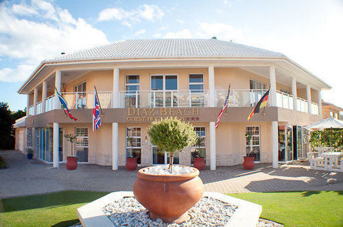 Diaz Beach Guest House Mossel Bay Bagian luar foto