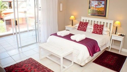 Diaz Beach Guest House Mossel Bay Bagian luar foto