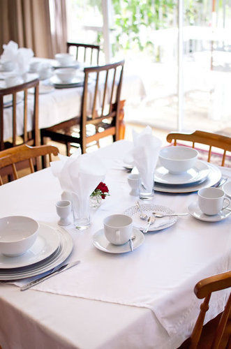 Diaz Beach Guest House Mossel Bay Bagian luar foto