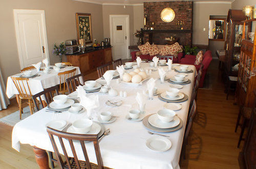 Diaz Beach Guest House Mossel Bay Bagian luar foto