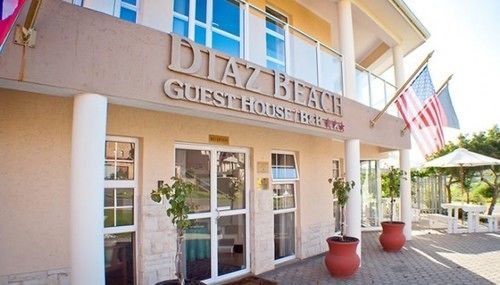 Diaz Beach Guest House Mossel Bay Bagian luar foto