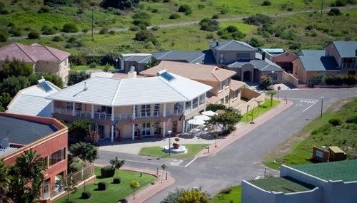 Diaz Beach Guest House Mossel Bay Bagian luar foto