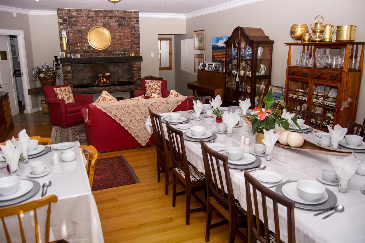 Diaz Beach Guest House Mossel Bay Bagian luar foto