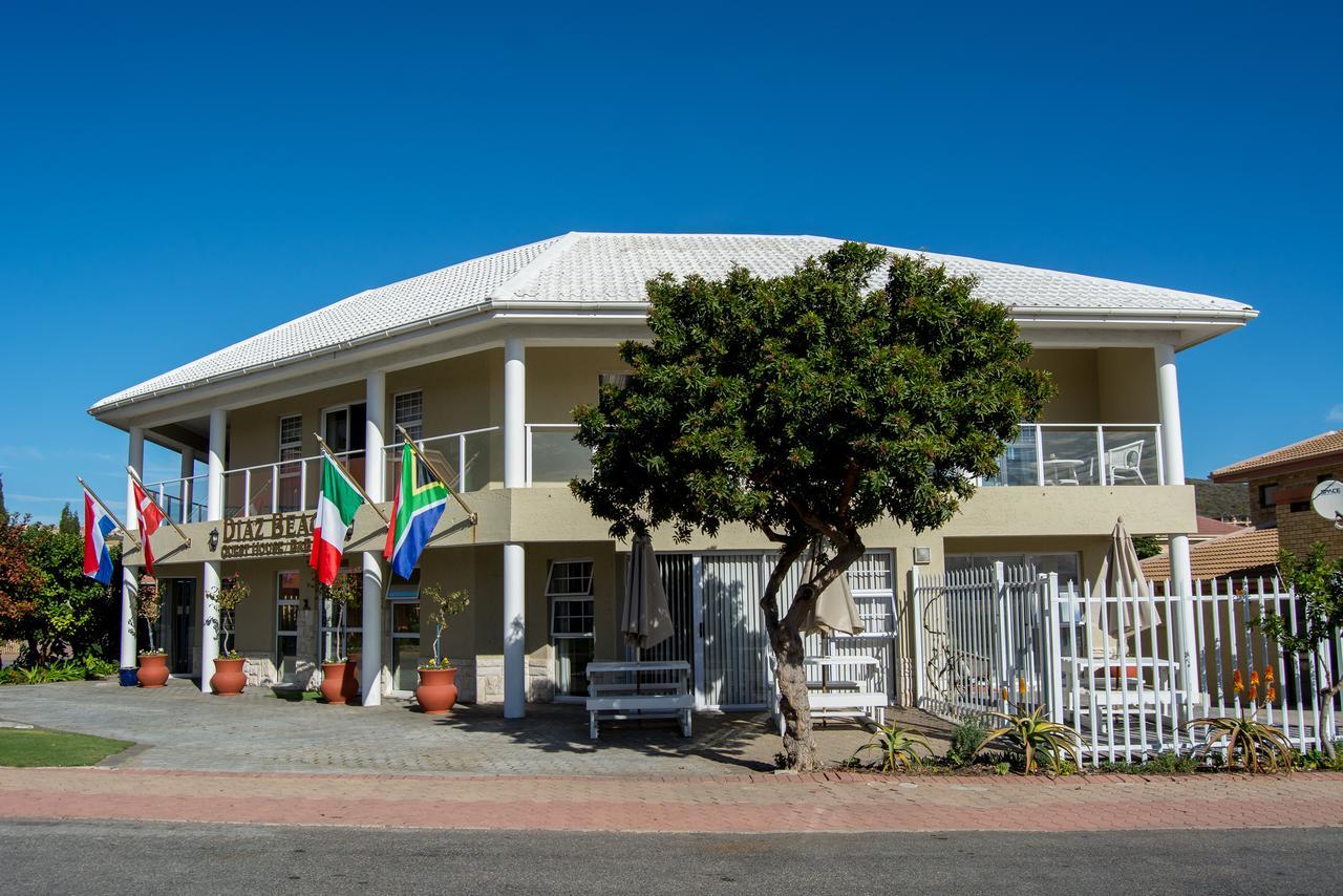 Diaz Beach Guest House Mossel Bay Bagian luar foto