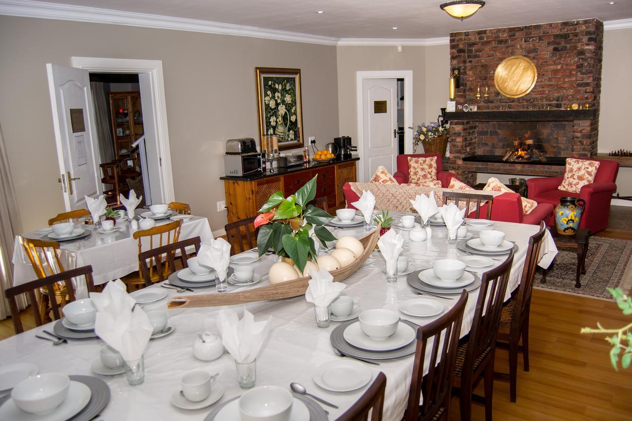 Diaz Beach Guest House Mossel Bay Bagian luar foto